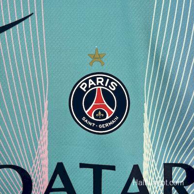 2025/26 PSG Paris Saint-Germain Blue Special Edition Jersey