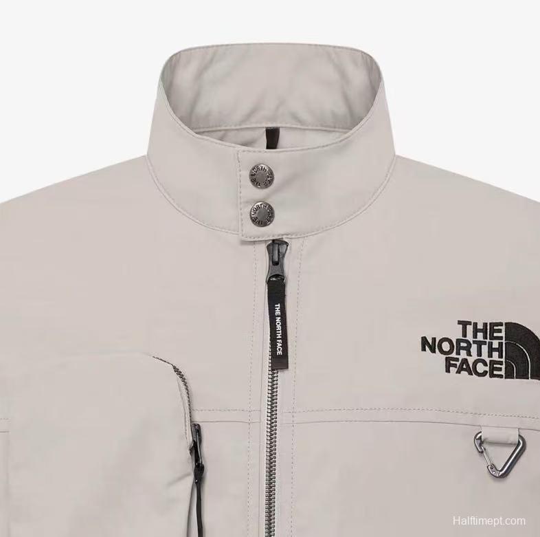 2025 North Face Black Work Jacket NJ3BR0285