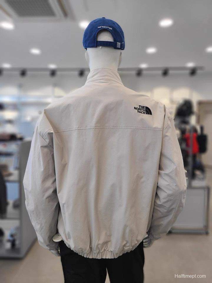 2025 North Face Black Work Jacket NJ3BR0285