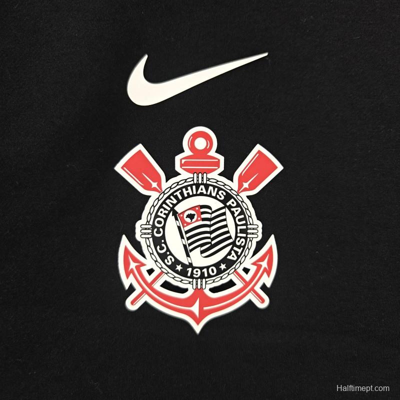 25/26 Corinthians Fleece-lined Hoodie 9 Color