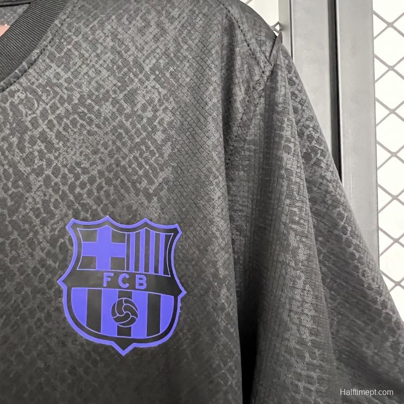 2025/26 Barcelona X Kobe Bryant Pre-Match Away Jersey