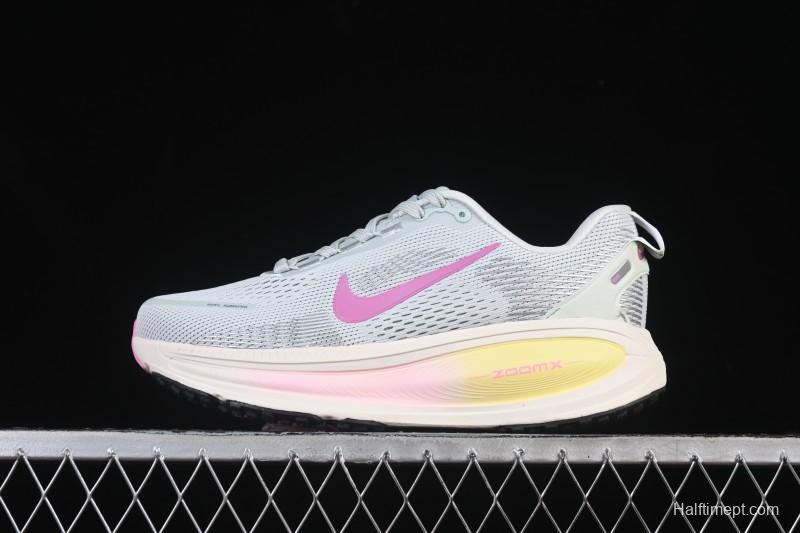 Nike Air Zoom Vomero 18 Cushioned Running Shoes - IH3634-099