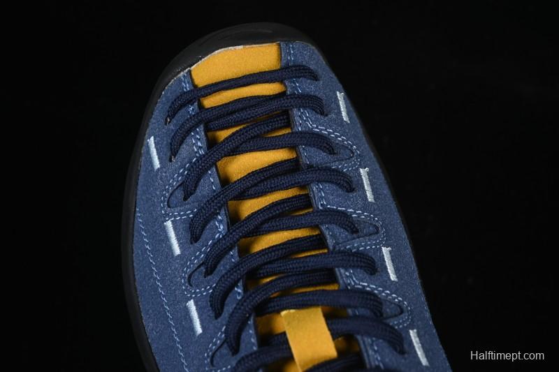 Keen Jasper Japanese Street Retro Outdoor Shoes - 2266 Darkblue