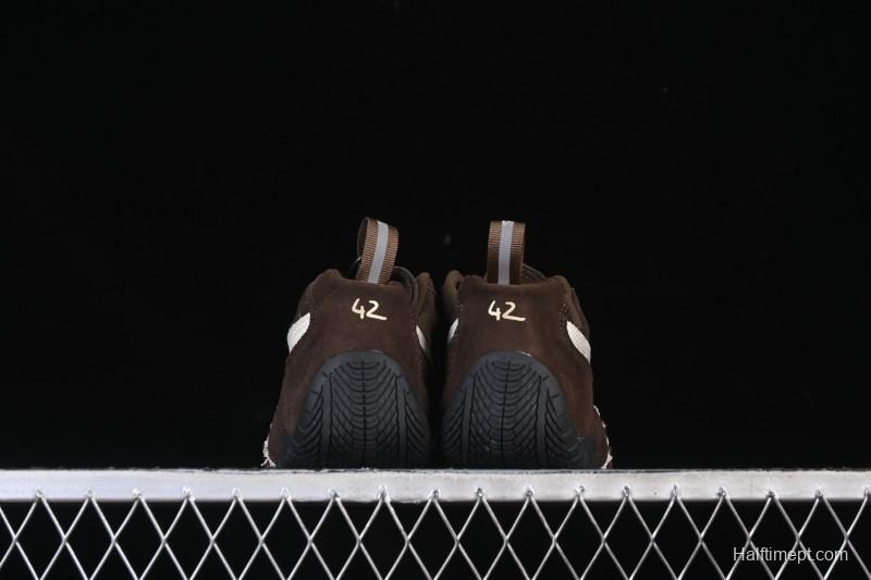 Puma The Open Product x Puma Speedcat Paris Collaboration Low-Top Lifestyle Casual Shoes - 406519-05