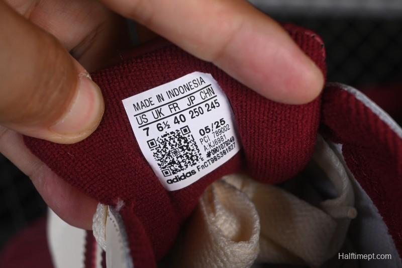 Adidas Originals Superstar II Casual Shell Toe Sneakers - KJ6981