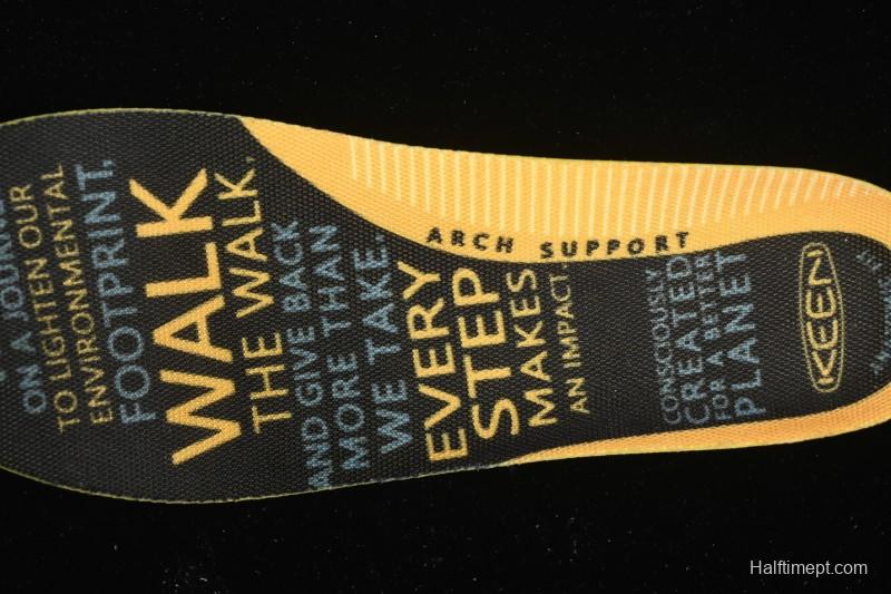 Keen Jasper Japanese Street Retro Outdoor Shoes - 911