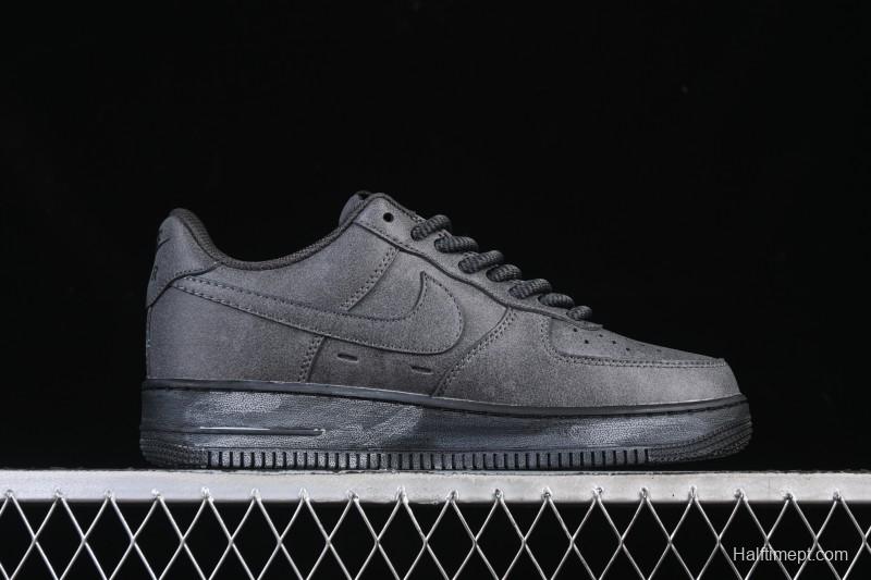 Nike Air Force 1'07 Low Casual Sneakers with Full-Length Air Cushion - IH4965-254