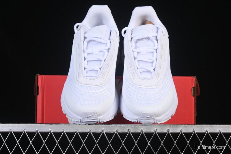 Nike Air Max Fire Retro Cushioned Running Shoes - IF2621-100