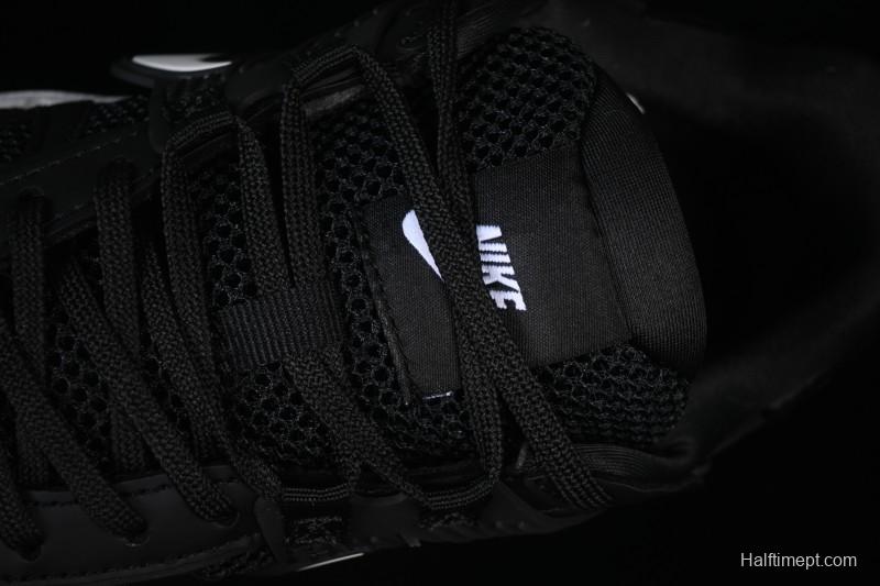 Nike V2K Runtekk Run Cushioned Anti-Slip Retro Low-Top Running Shoes - FD0736-001