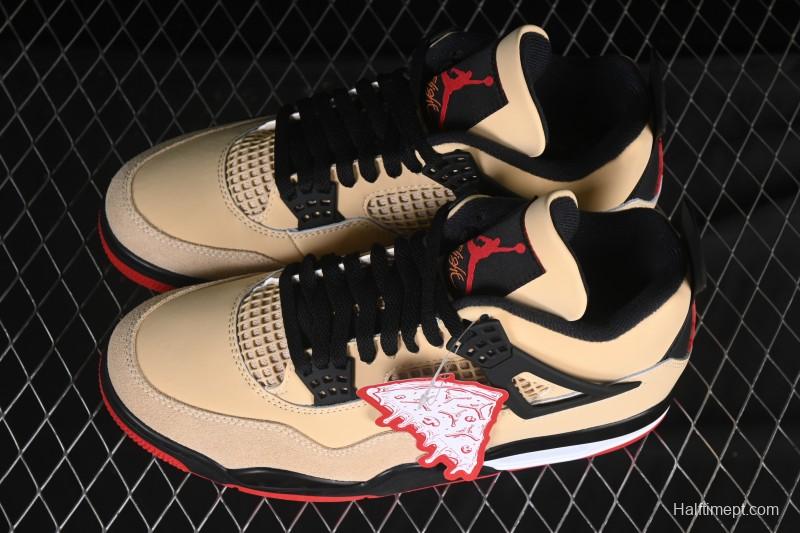 Nike Air Jordan 4 Retro Pizza Brown IH2094-200