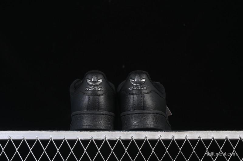 Adidas Superstar II Classic Shell Toe Casual Sneakers - JQ3914