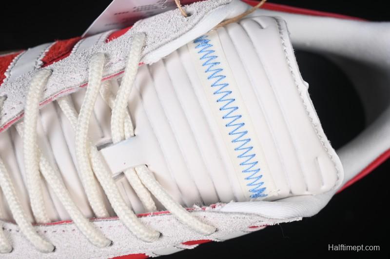 Adidas Gazelle Indoor Bad Bunny Collaboration Retro Low-Top Skate Shoes - JS5054