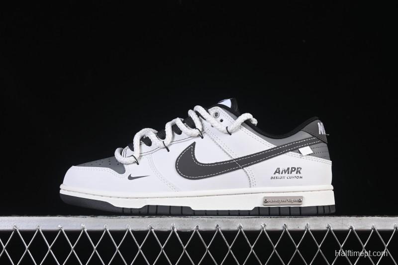 Nike SB Dunk Low Anniversary Custom Low-Top Casual Skate Shoes - WB0510-064