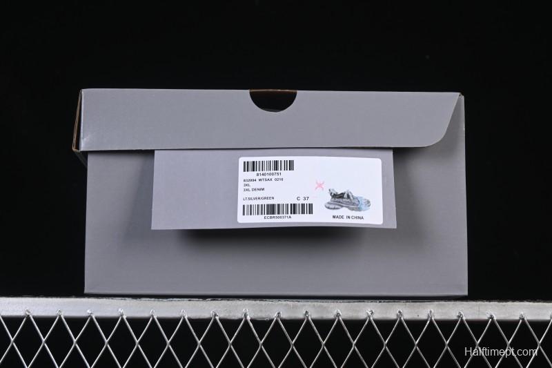 Balenciaga 3XL Denim Running Shoes - WTSAX0210