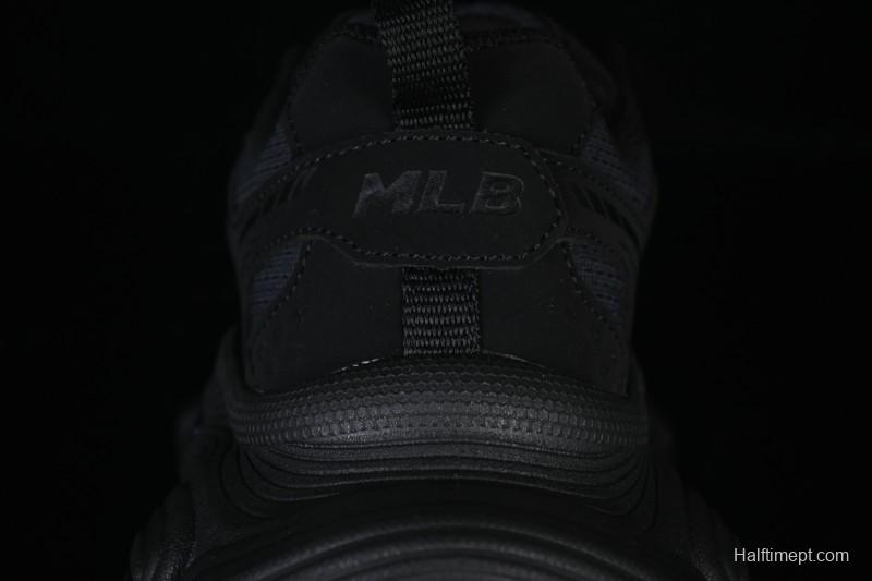 New Balance Chunky New York Yankees Thick Sole Casual Running Shoes - 3ASHW015N50BKD