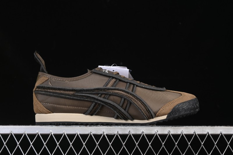 Onitsuka Tiger Mexico 66 SD Low-Top Casual Running Shoes - 1183C115-200