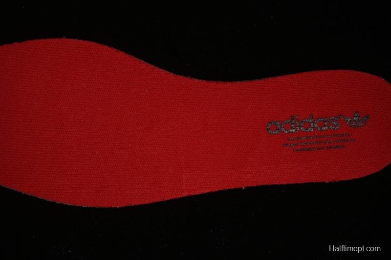 Adidas Superstar II Casual Sneakers with Shell Toe Design - JQ3220