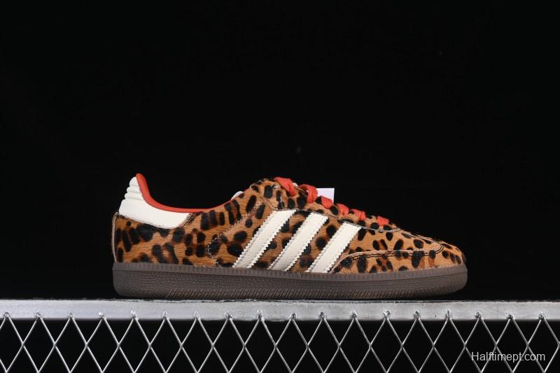 Adidas Samba OG Casual Skate Shoes - JI2734