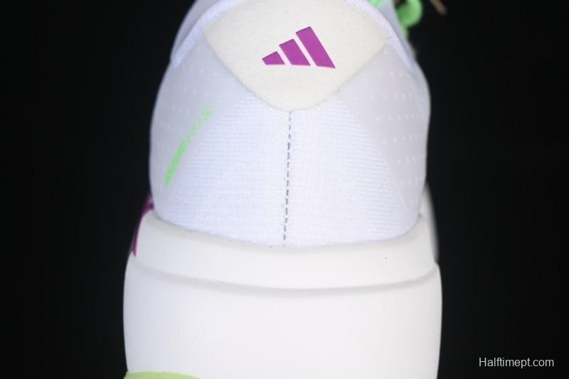 Adidas Adizero Evo SL Running Shoes with Ultra-Lightweight and Breathable Design - JS4456