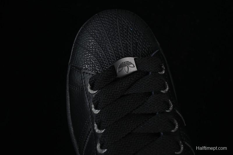 Adidas Superstar II Classic Shell Toe Casual Sneakers - JQ3914