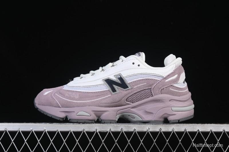 New Balance 1000 Series Retro Dad Style Low-Top Casual Running Shoes - M1000PSY