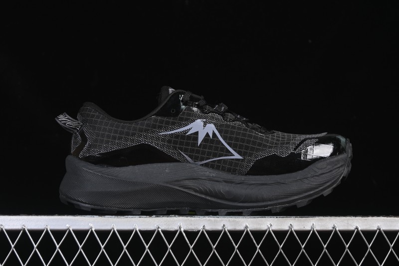 Asics Trabuco Max 3 Breathable Professional Running Shoes - 1011B800-100