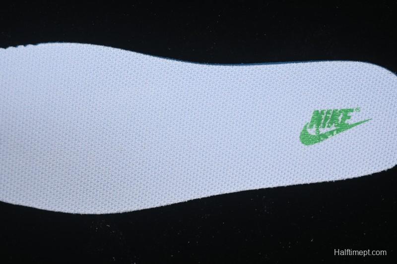 Nike SB Dunk Low BAPE Collaboration White Army Green Anniversary High-End Custom Low-Top Casual Skate Shoes - SC0601-465