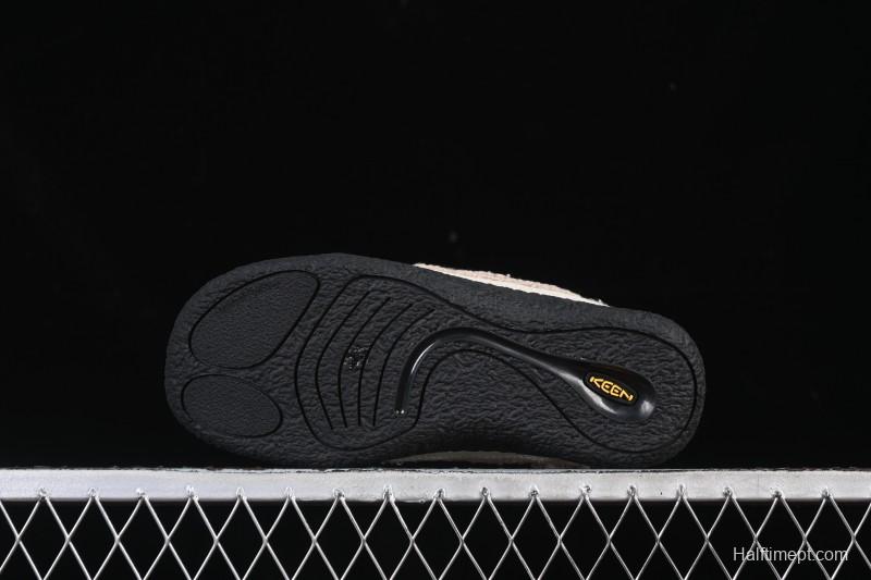 Keen Howser III Slide Cozy Winter Casual Lifestyle Shoes - 1029437