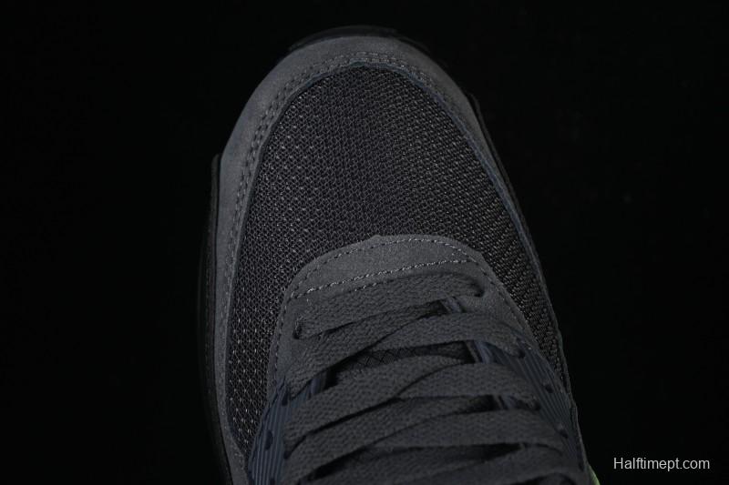 Nike Air Max 90 Retro Running Shoes with Air Cushion - DM0029-015