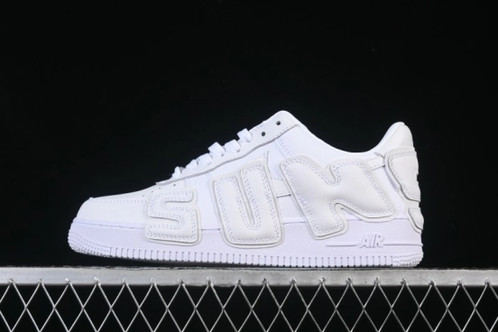Nike CPFM x Air Force 1'07 Low Casual Sneakers - DD7050-100