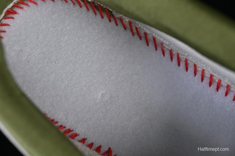 Nike Air Force 1'07 Low Gucci Collaboration Military Green Multi-Color Low-Top Casual Sneakers - XX3168-211