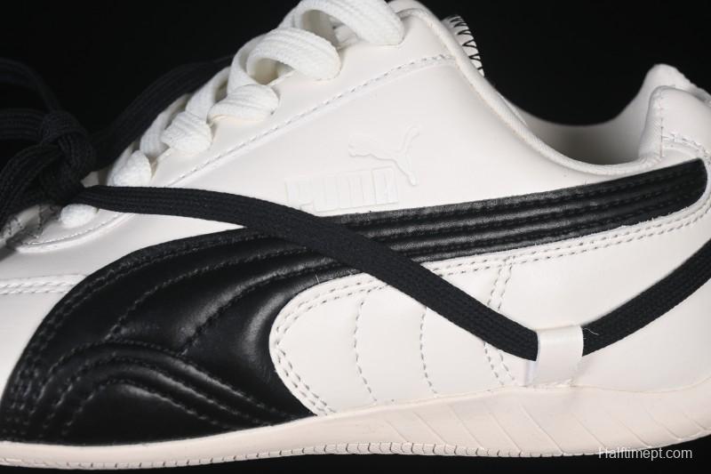 Puma Rose x Puma Speedcat Collaboration Low-Top Lifestyle Casual Shoes - 404391-01