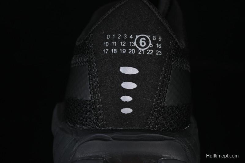 Maison Margiela MM6 x Salomon Spectur Round Toe Lace-Up Low-Top Casual Lifestyle Shoes - AJE5