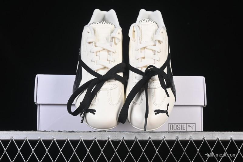 Puma Rose x Puma Speedcat Collaboration Low-Top Lifestyle Casual Shoes - 404390-01