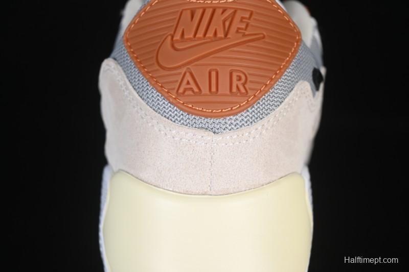 Nike Air Max 90 Retro Running Shoes with Air Cushion Technology - IF5605-001