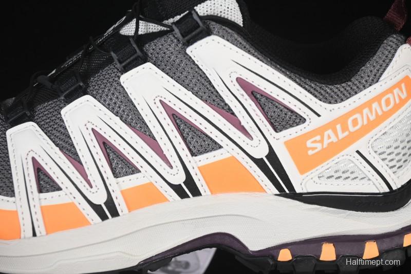Salomon XA PRO 3D Outdoor Trail Running Shoes - 478677-25
