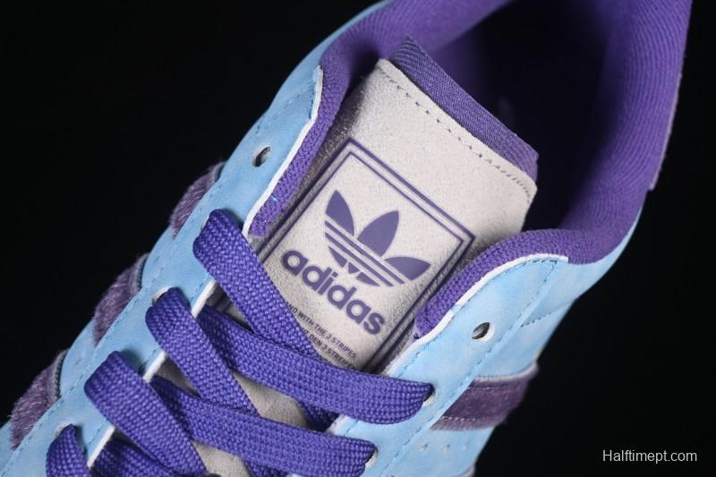 Adidas Originals Superstar II Casual Sneakers with Shell Toe Design - KI3533