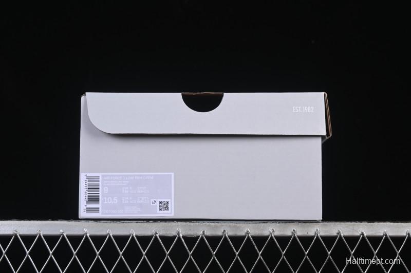 Nike CPFM x Air Force 1'07 Low Casual Sneakers - DD7050-100