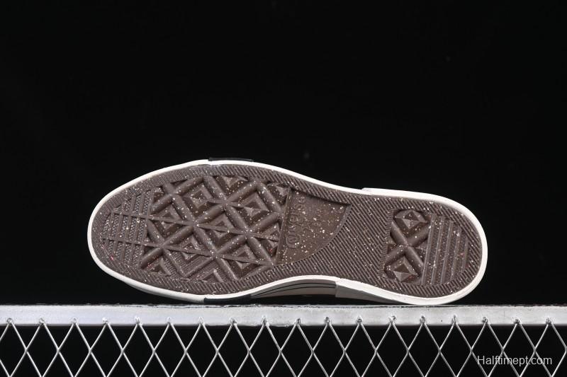 Rick Owens Drkshdw Converse Chuck 70 High Top Platform Canvas Sneakers - A06755C