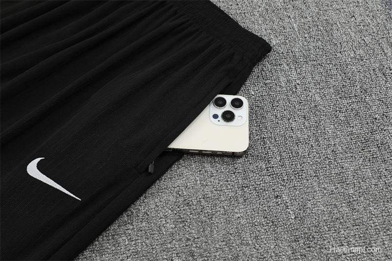 Player Version 25/26 Chelsea Color Blue T90 Half Zipper Jacket+Long Pants