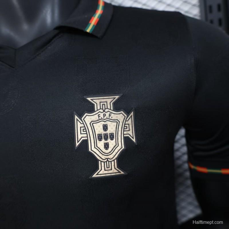 Player Version 2026 Portugal Away Jersey