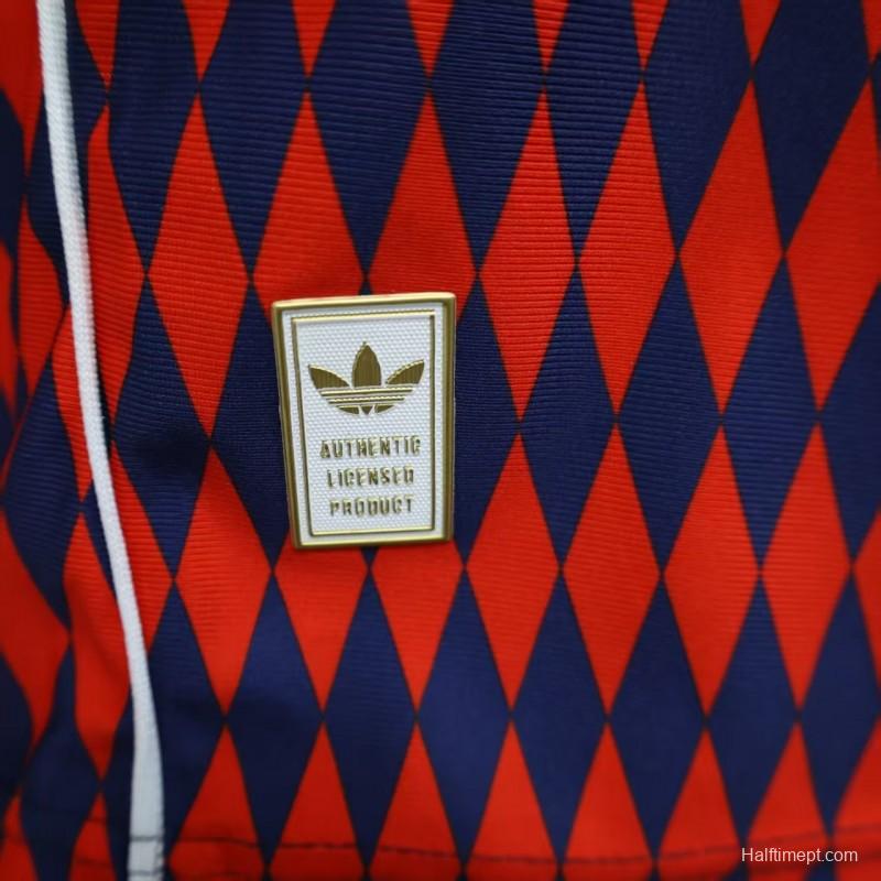 Player Version 25/26 Bayern Munich LFSTLR Jersey