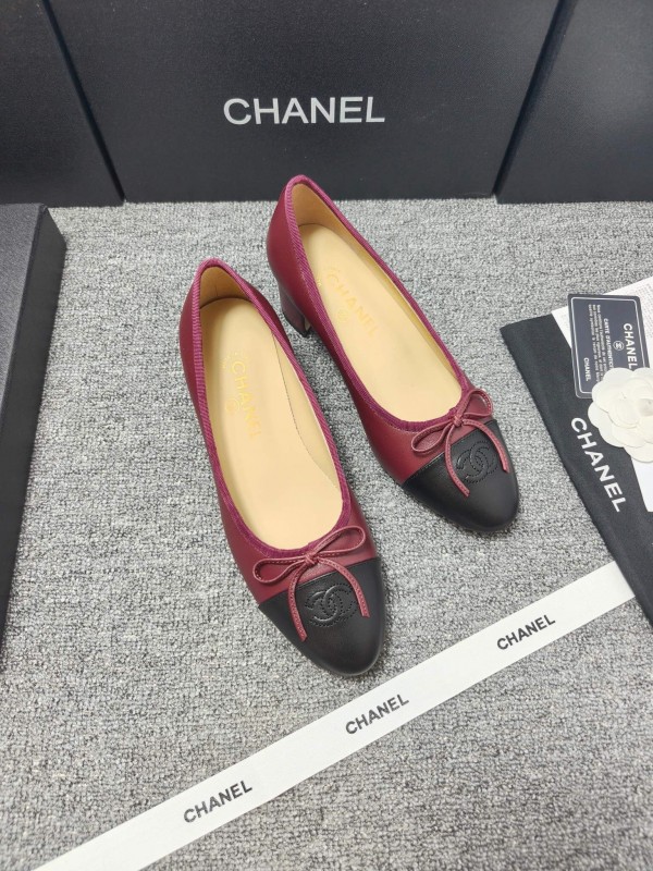 Chanel Classic Slingback Ballet Flats - LY00280