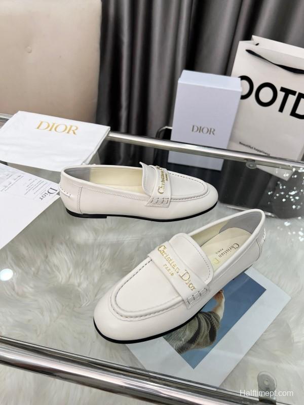 Dior 2025 SS Ultra Light Loafers - LY00310