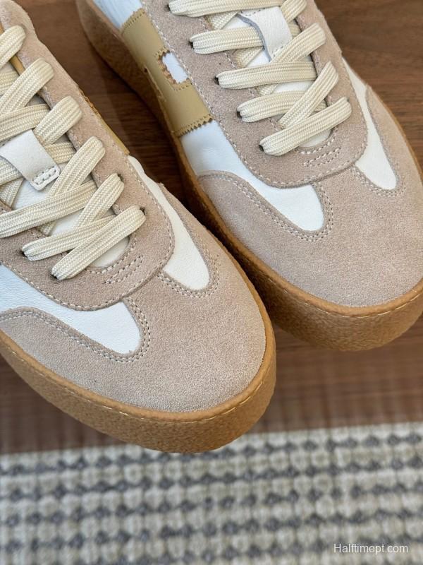 Hogan Platform Series H698 Thick Sole Casual Sneakers - H698