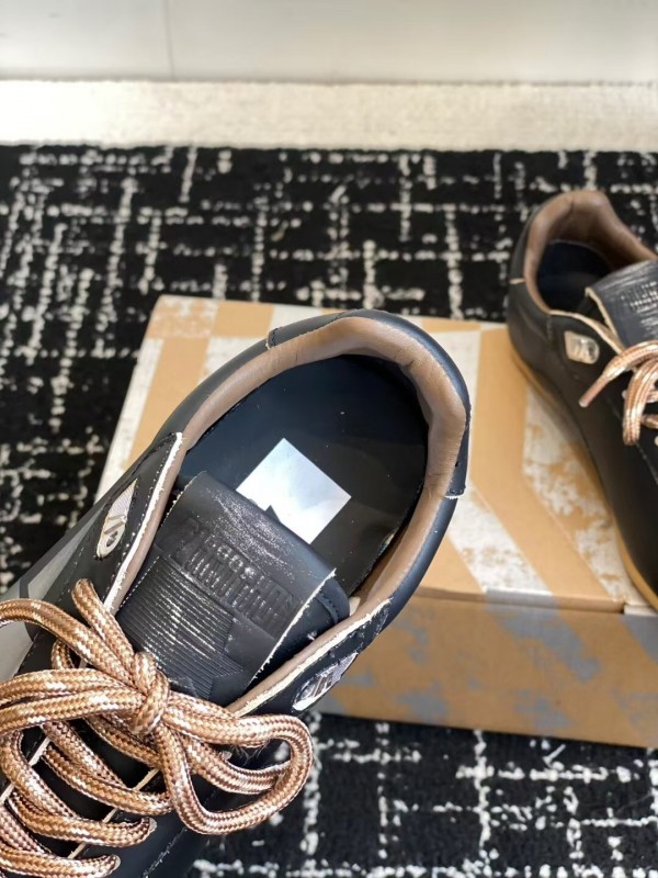 GGDB GGDBdb Casual Dirty Sneakers Two-Way Wear Versatile Shoes - KFY00250