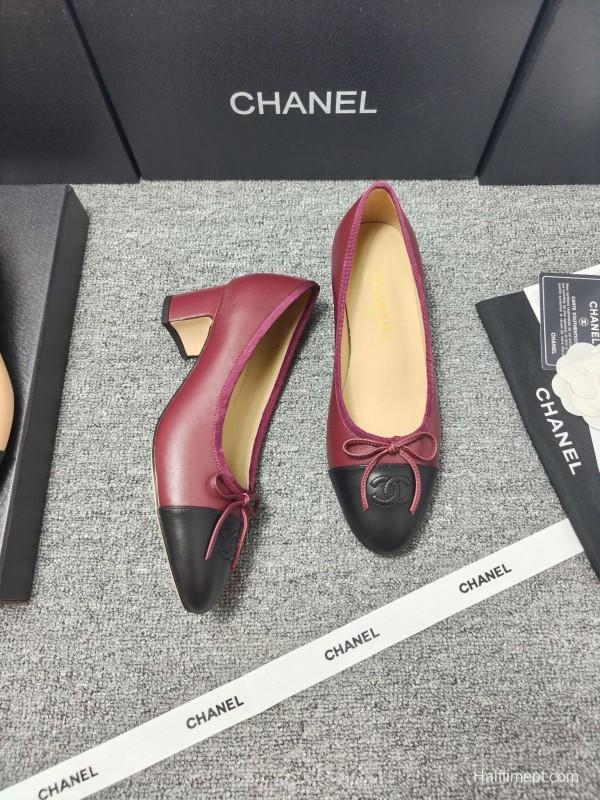 Chanel Classic Slingback Ballet Flats - LY00280