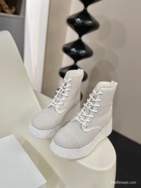 Chloe 2025 SS New Snow Boots - LY00350