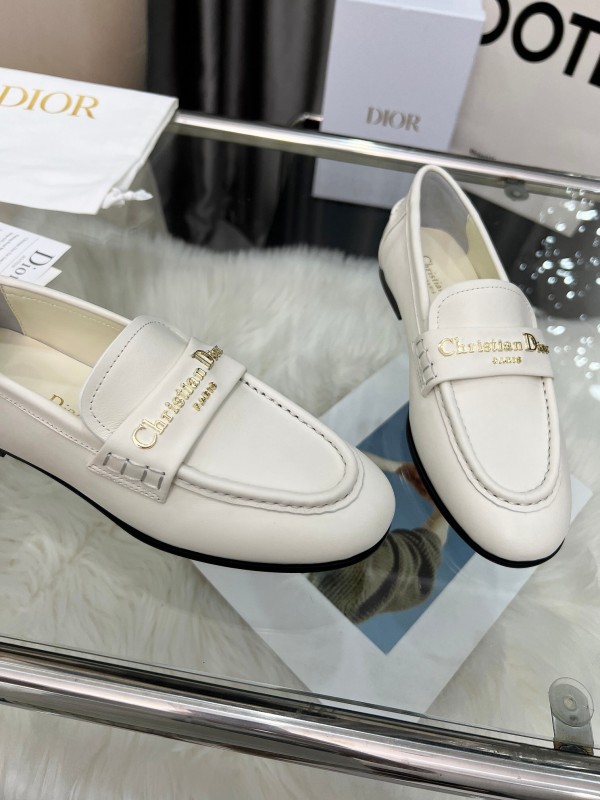 Dior 2025 SS Ultra Light Loafers - LY00310