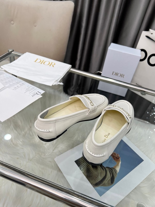 Dior 2025 SS Ultra Light Loafers - LY00310
